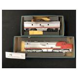 Athearn HO Scale Locomotive w/ Dummy