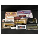 Asst. HO Scale Freight Cars