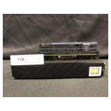 Spectrum HO Scale B&O Diesel