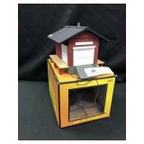 Rail King Freight Station