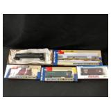 5 Walthers HO Scale Freight Cars