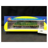 Athearn HO Scale Reading Locomotive