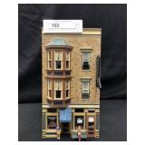 Woodland Scenics O Scale Shoe Cobbler Building