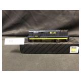 Spectrum HO Scale B&O Diesel