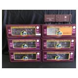 MTH 6-Car Set