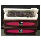 3 MTH PRR Passenger Cars