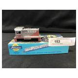 Athearn HO Scale Switcher