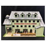 Menards O Scale Vetter Sash & Door Factory Bldg.