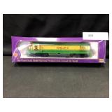 HO Scale Reading Locomotive