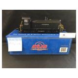 Atlas Strasburg Switcher