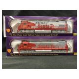 2 IHC HO Scale Locomotives