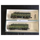 Athearn HO Scale PRR Diesel Locomotive w/ Dummy