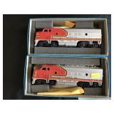 Athearn HO Scale Locomotive with Dummy