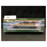 Bowser HO Scale Reading Locomotive