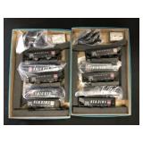 10 Athearn HO Scale Reading Hoppers