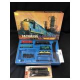 Bachmann N Scale Train Set