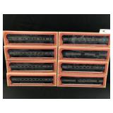 8 IHC NYC Passenger Cars