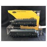 K-Line PRR F-3 Diesel Locomotives