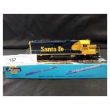Athearn HO Scale Santa Fe Diesel