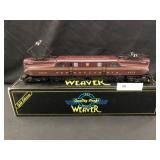 Weaver GG-1 Locomotive