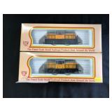 2 IHC Canter Cab Switchers