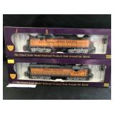2 IHC HO Scale SD-24 Locomotives
