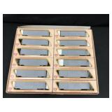 12 IHC HO Scale Box Cars