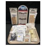 Grouping of HO Scale Accessories