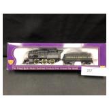 HO Scale Mother Hubbard Locomotive