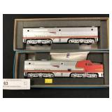 Athearn HO Scale Locomotive w/ Dummy