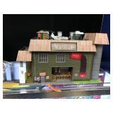 Menards O Scale Dog Food Factory