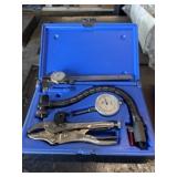 Central Dial Indicator with Caliber