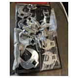 Assortment of SK & Wright Crows Feet Wrenches