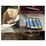 Master Cylinder w/ Electrical Ballast