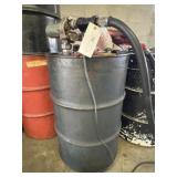 Electric Fuel Pump w/ 55 Gal. Drum