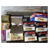 Large Assortment of Gas Shocks