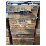 (96) Cans of STP Oil Treatment