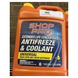 6 Gal. of New Antifreeze