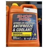 6 Gal. of New Antifreeze