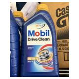 6 Qts. of Mobil 10W-40 Motor Oil