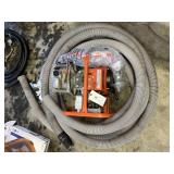 Kawasaki Gas-Powered Water Pump