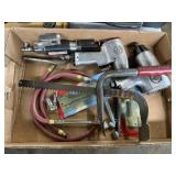 Pneumatic Tools w/ Battery Carrier