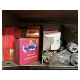 Large Assortment of Fuel Filters