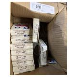 (11) 2.-1/4" Muffler Clamps