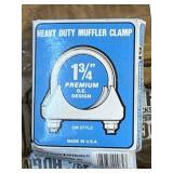 (49) 1-3/4" Muffler Clamps