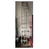 24 ft. Aluminum Extension Ladder