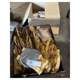 Assortment of 6" Sign Letters