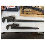 24" & 36" Pipe Wrench