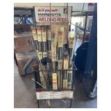 Assortment of Brazing Rods