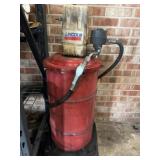 Lincoln Pneumatic Greaser